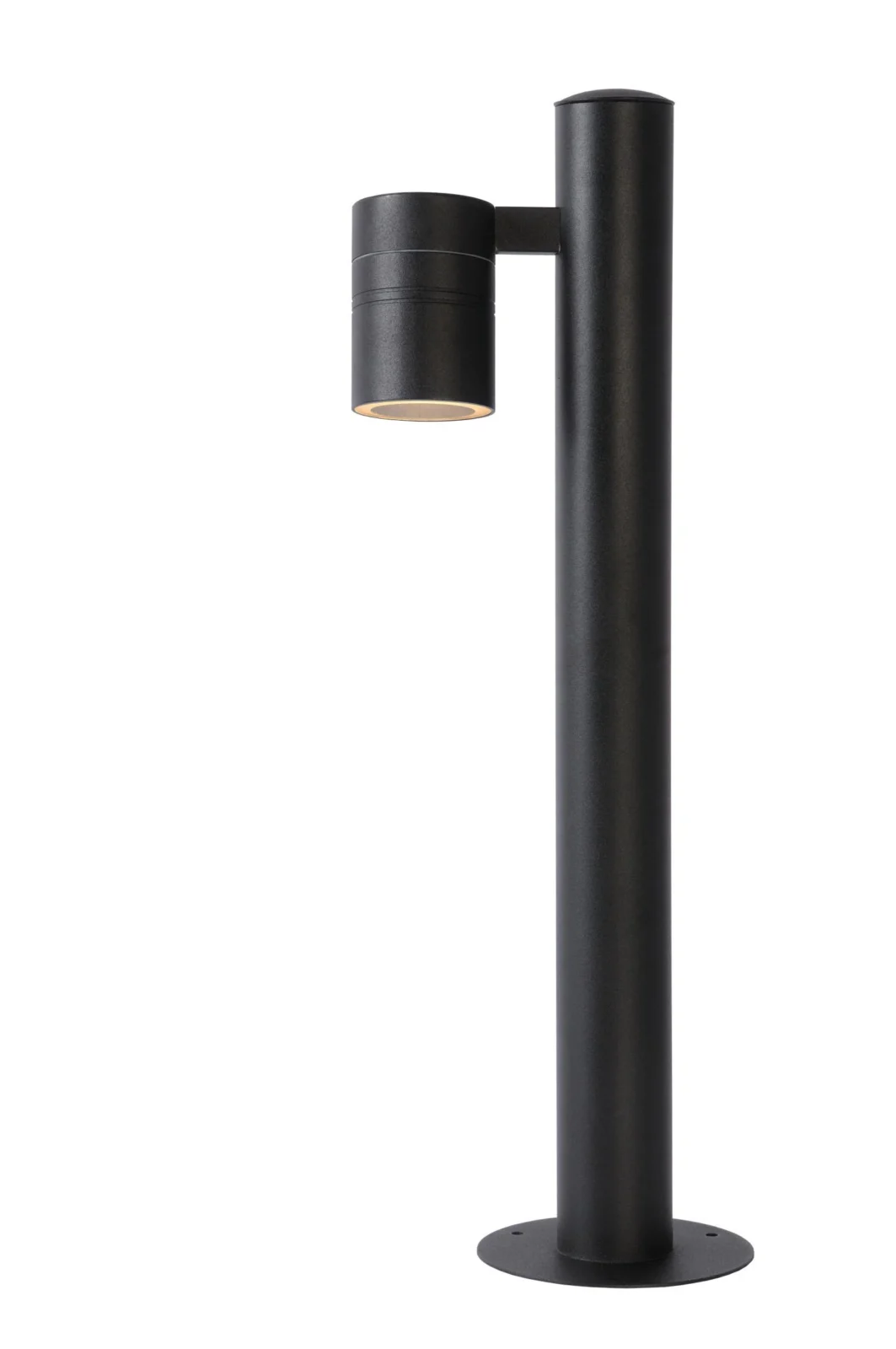 Lucide ARNE-LED - Stu013apikovu00e9 svetlo - u00d8 6,3 cm - LED - GU10 - 1x5W 2700K - IP44 - u010dierna