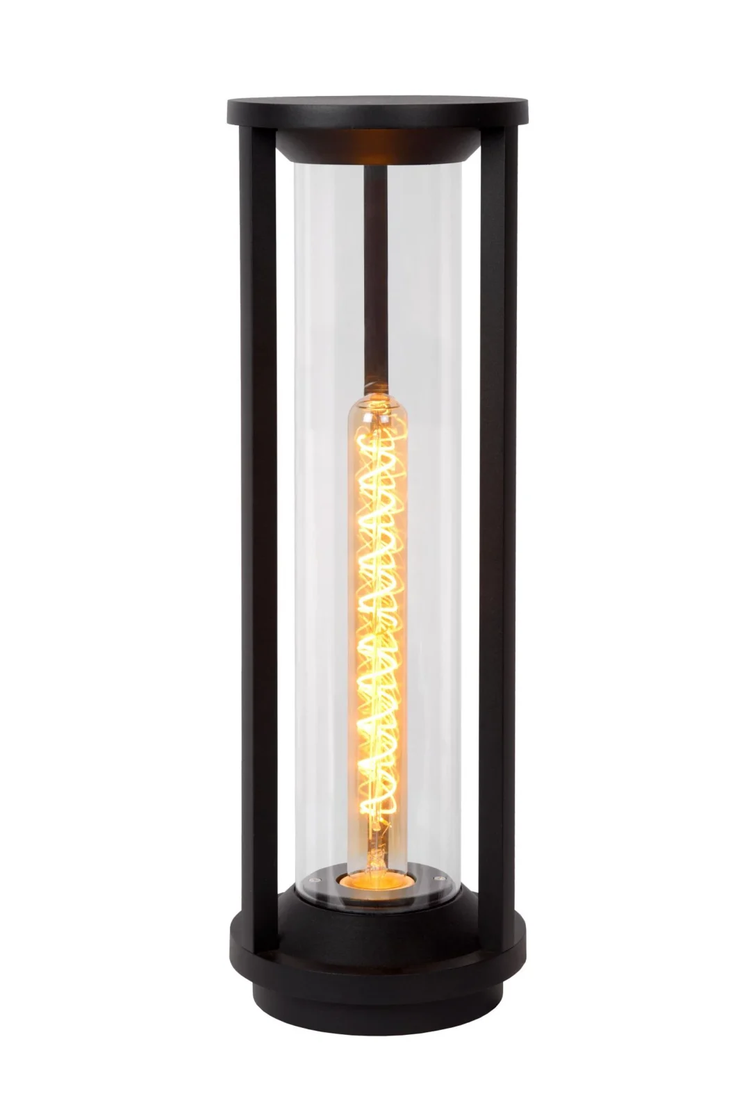 Lucide CADIX - Lampovu00e9 svetlo - u00d8 16 cm - 1xE27 - IP65 - u010dierne