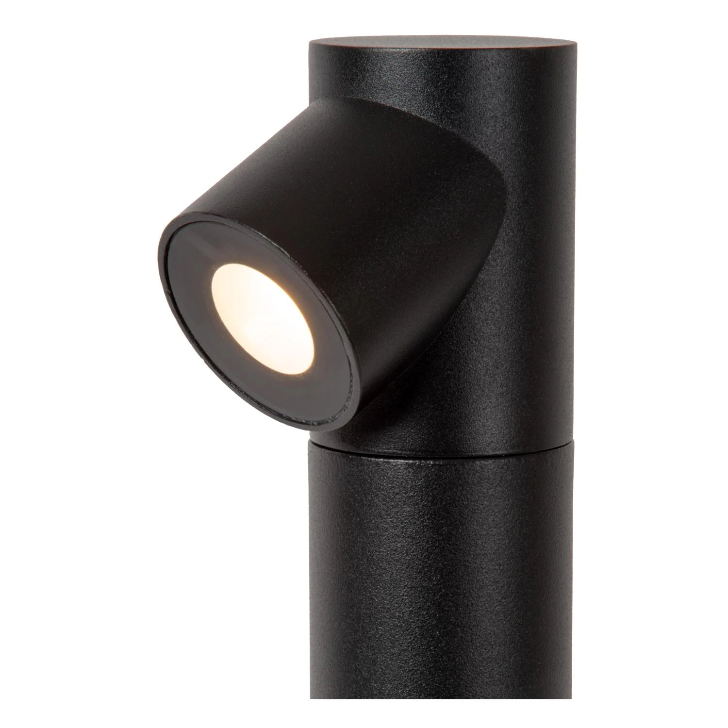 Lucide IBAMBA - Lampa na stu013apiku - LED - 1x6W 3000K - IP65 - u010dierna