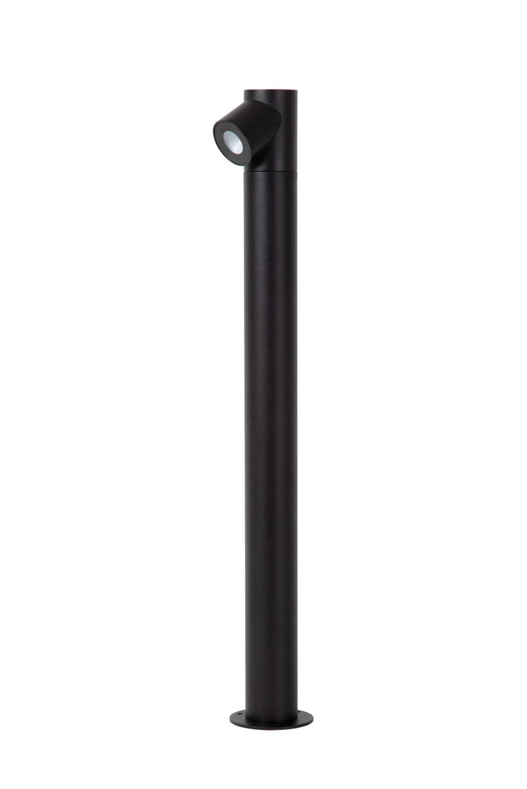 Lucide IBAMBA - Lampa na stu013apiku - LED - 1x6W 3000K - IP65 - u010dierna