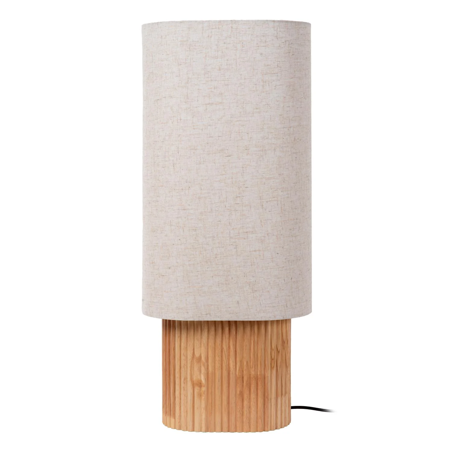 Lucide FARAH - Stolnu00e1 lampa - 1xE27 - biela - Vibes