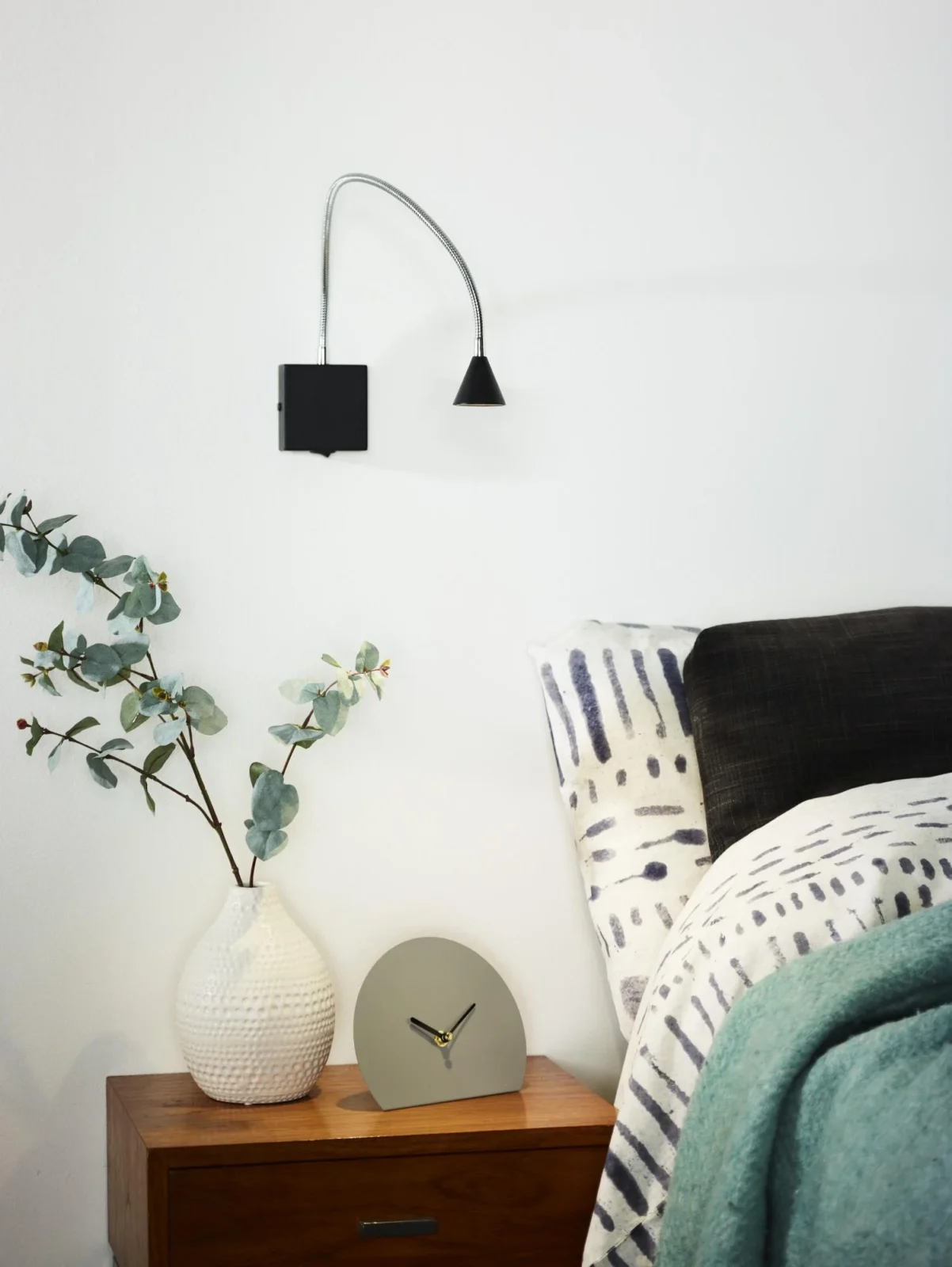 Lucide BUDDY - Lampa pri poste / nu00e1stennu00e9 svetlo - LED - 1x4W 4000K - u010dierna