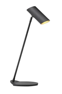 Lucide HESTER - Stolnu00e1 lampa - 1xGU10 - Antracit