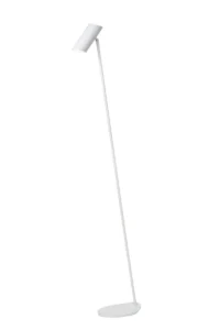 Lucide HESTER - Podlahovu00e1 u010du00edtacia lampa - 1xGU10 - Biela