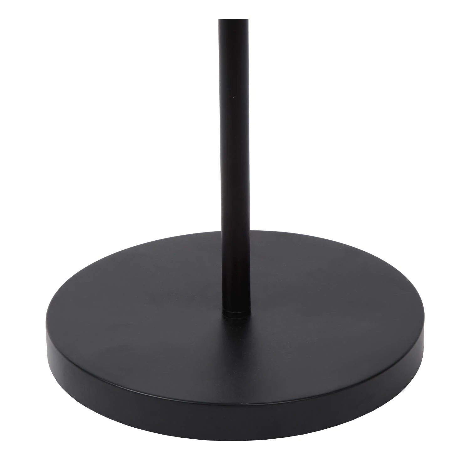 Lucide ZENITH - Podlahovu00e1 u010du00edtacia lampa - LED tlmenu00e1 - 3000K - u010dierna