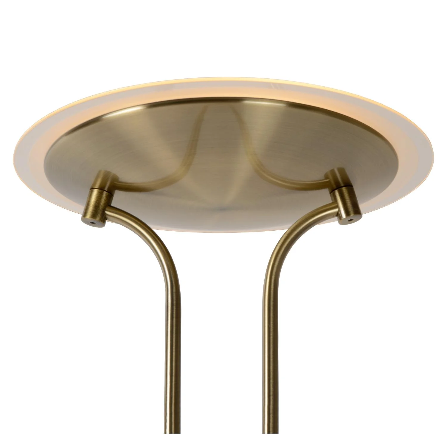 Lucide CHAMPION-LED - Lampa na u010du00edtanie - LED tlmenu00e1 - 3000K - bronzovu00e1