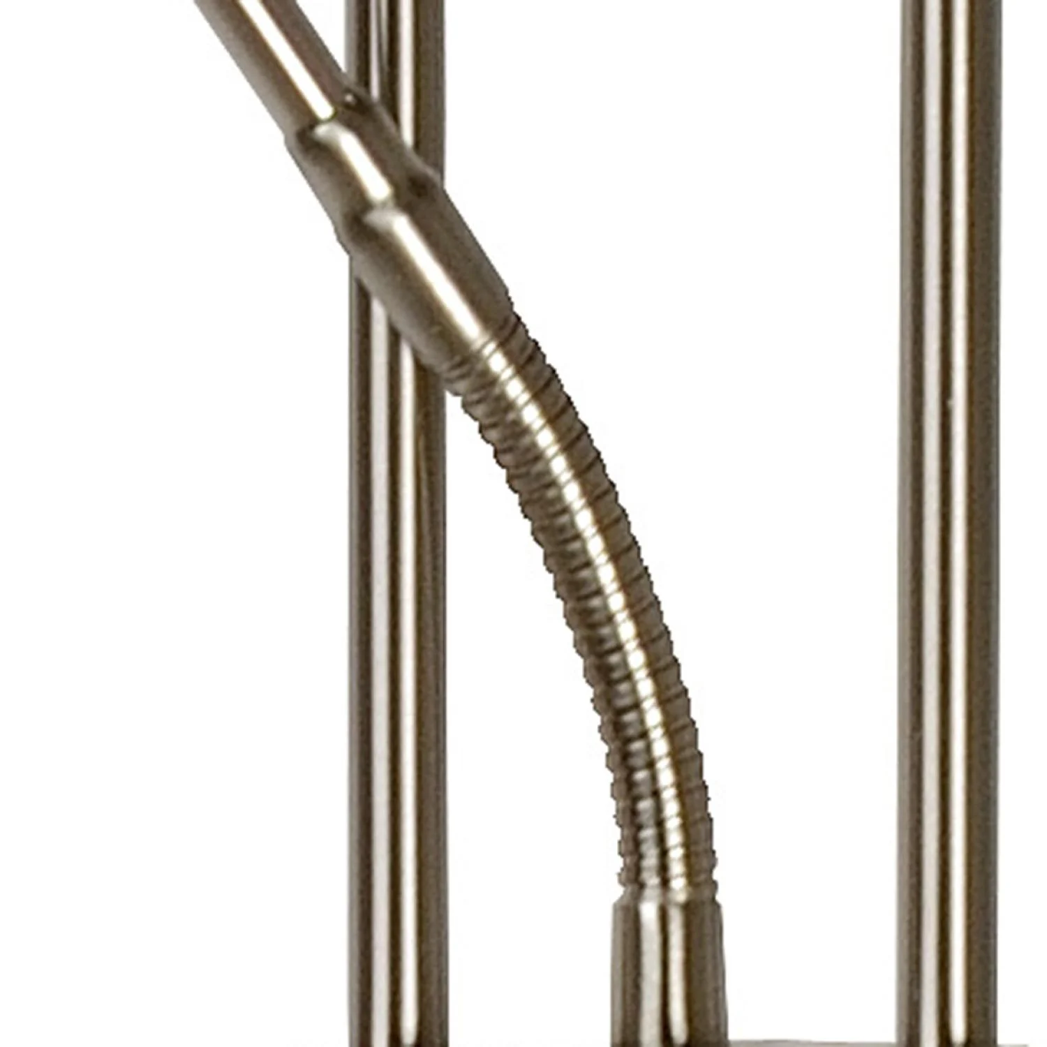Lucide CHAMPION-LED - Podlahovu00e1 u010du00edtacia lampa - u00d8 30 cm - LED tlmenu00e1. - 3000K - satu00e9novu00fd chru00f3m