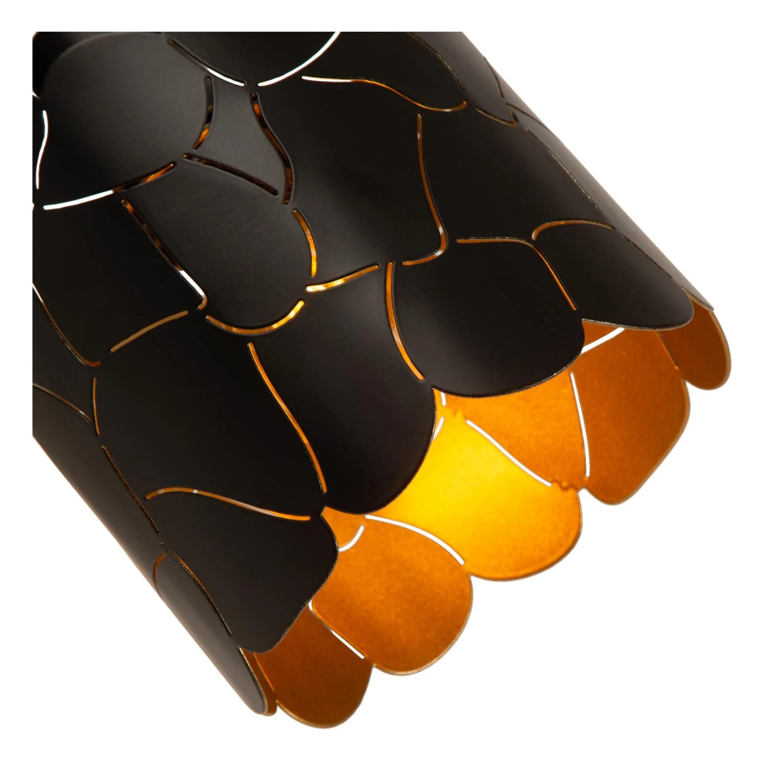 Lucide ALMELO - Nu00e1stennu00e9 reflektor / Nu00e1stennu00e9 svetlo - u00d8 12 cm - 1xE14 - u010dierne