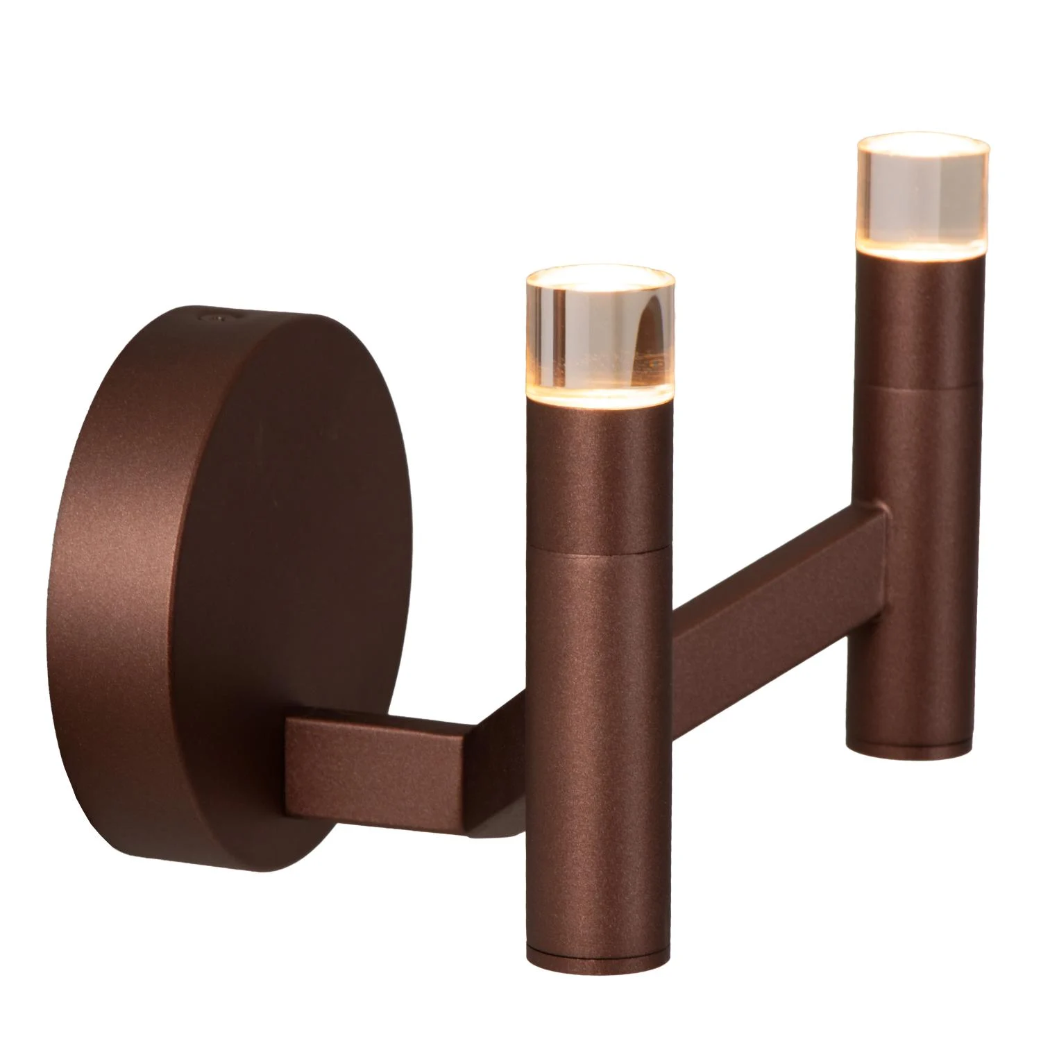 Lucide WELLINGTON - Nu00e1stennu00e9 svetlo - LED Dim. - G9 - 2x3W 2700K - Ku00e1va - Vibes