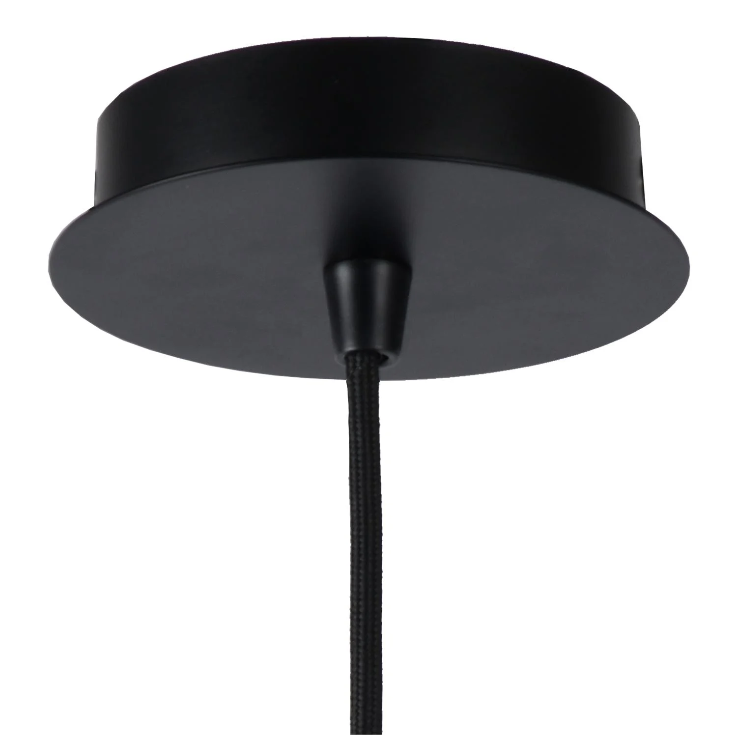 Lucide MALUNGA - Zu00e1vesnu00e9 svetlo - u00d8 25 cm - 1xE27 - u010dierne