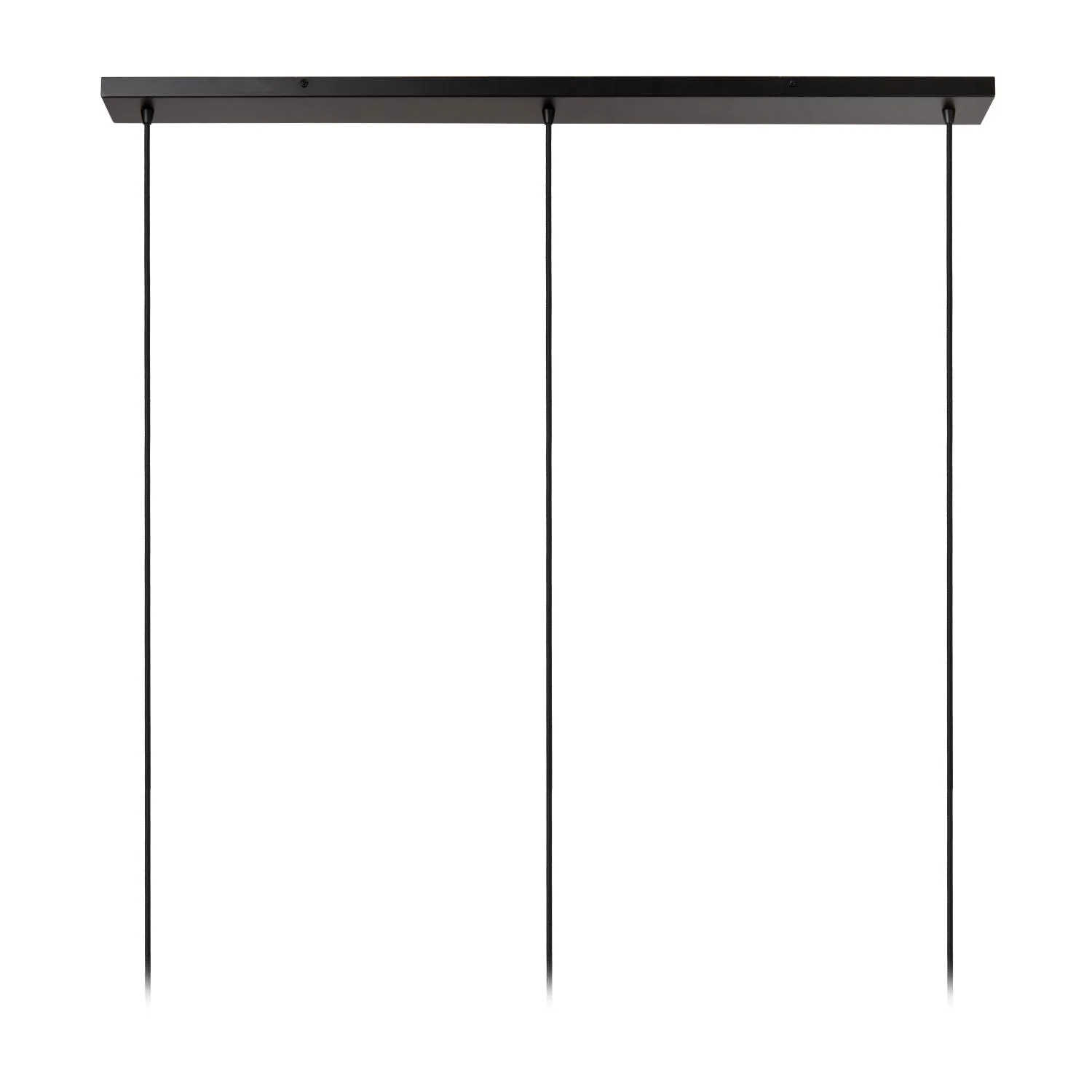 Lucide TAGALOG - Zu00e1vesnu00e9 svetlo - u00d8 40 cm - 3xE27 - u010cierna | Essential