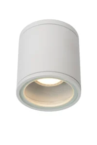 Lucide AVEN - Stropnu00e9 reflektory Ku00fapeu013eu0148a - u00d8 9 cm - 1xGU10 - IP65 - biela