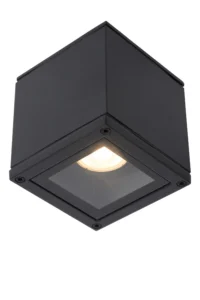 Lucide AVEN - Stropnu00e9 reflektory Ku00fapeu013eu0148a - 1xGU10 - IP65 - u010dierna