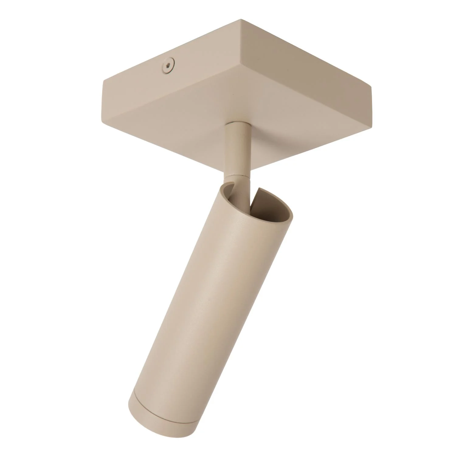 Lucide GRADO - Stropnu00e9 reflektory - 1xGU10 (MR11) - Taupe