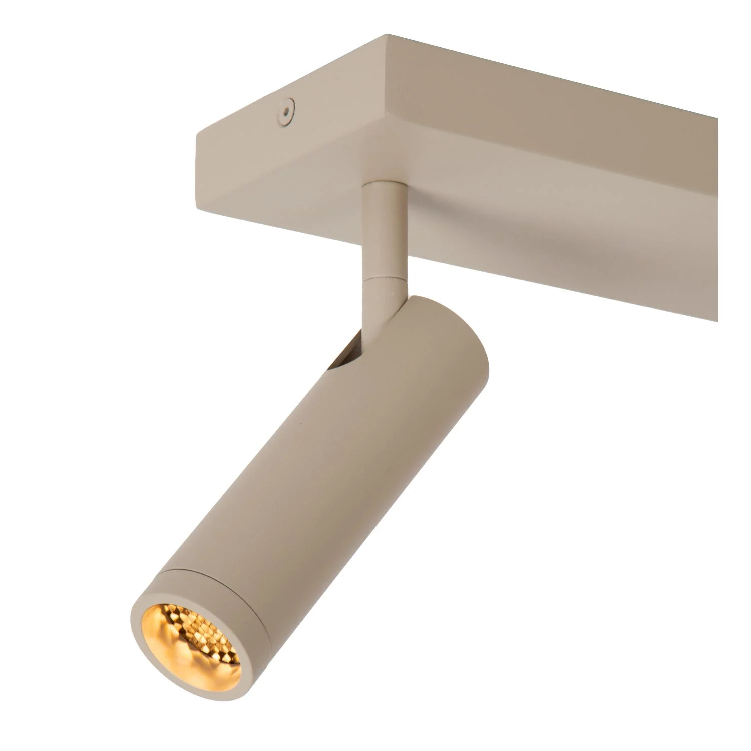Lucide GRADO - Stropnu00e9 reflektory - 2xGU10 (MR11) - Taupe