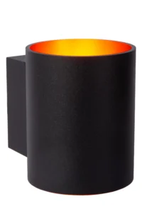 Lucide XERA - nu00e1stennu00e9 svetlo - u00d8 8 cm - 1xG9 - u010dierne
