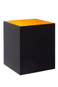 Lucide XERA - Nu00e1stennu00e9 svetlo - 1xG9 - u010cierne