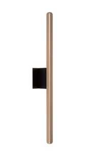 Lucide BRAGA - Nu00e1stennu00e9 svetlo vnu00fatornu00e9/vonkaju0161ie - LED - 1x10W 2700K - IP54 - Ku00e1va | Pru00e9miovu00e9