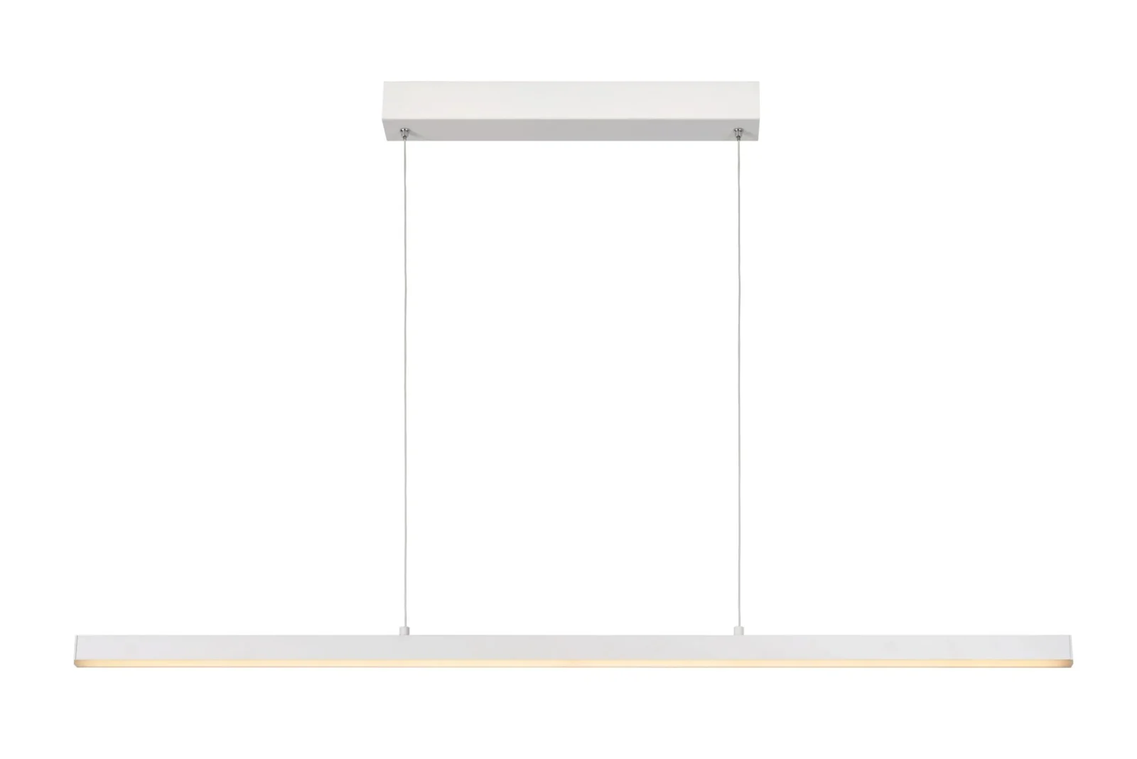 Lucide SIGMA - zu00e1vesnu00e9 svetlo - LED tlmenu00e9. - 1x30W 2700K - biela