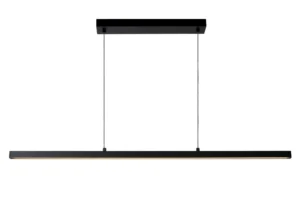 Lucide SIGMA - zu00e1vesnu00e9 svetlo - LED tlmenu00e9. - 1x36W 2700K - u010dierne