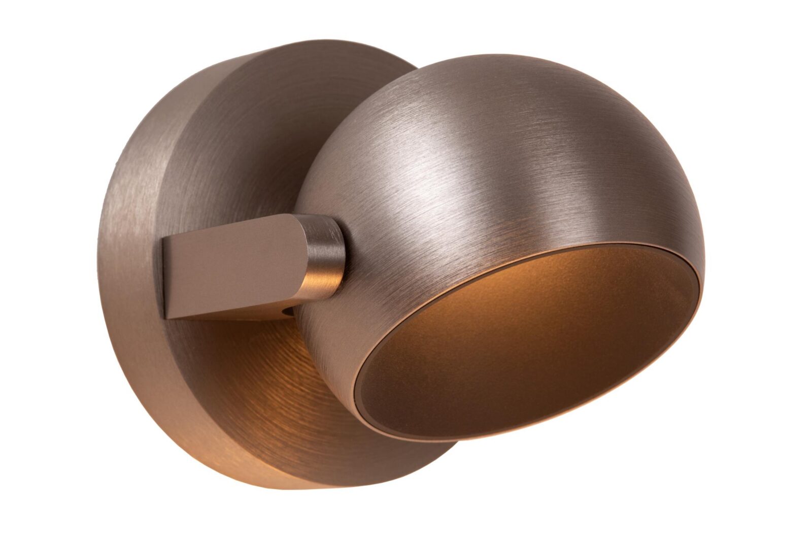 Lucide ESFERA - Stropnu00e9 reflektory - u00d8 11,2 cm - LED tlmenu00e9 - 1x11W 2700K - Sivu00e9 u017eelezo | Pru00e9miovu00e9