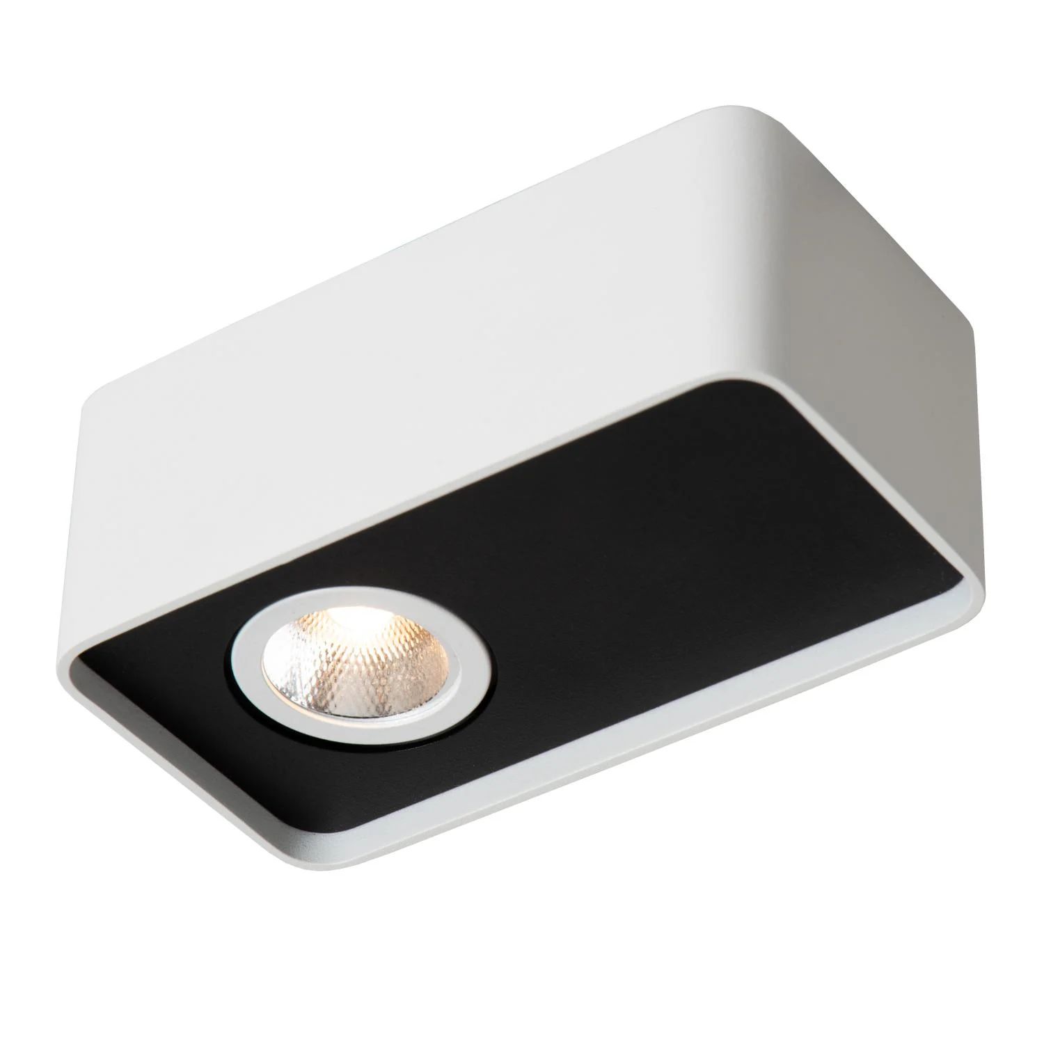 Lucide ANGULAR - Stropnu00e9 reflektory - LED tlmenu00e9. - 1x6W 2700K - biela | Pru00e9miovu00e9