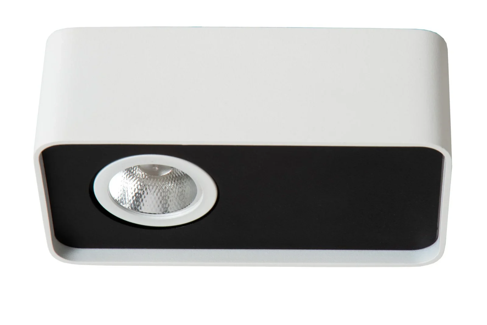 Lucide ANGULAR - Stropnu00e9 reflektory - LED tlmenu00e9. - 1x6W 2700K - biela | Pru00e9miovu00e9