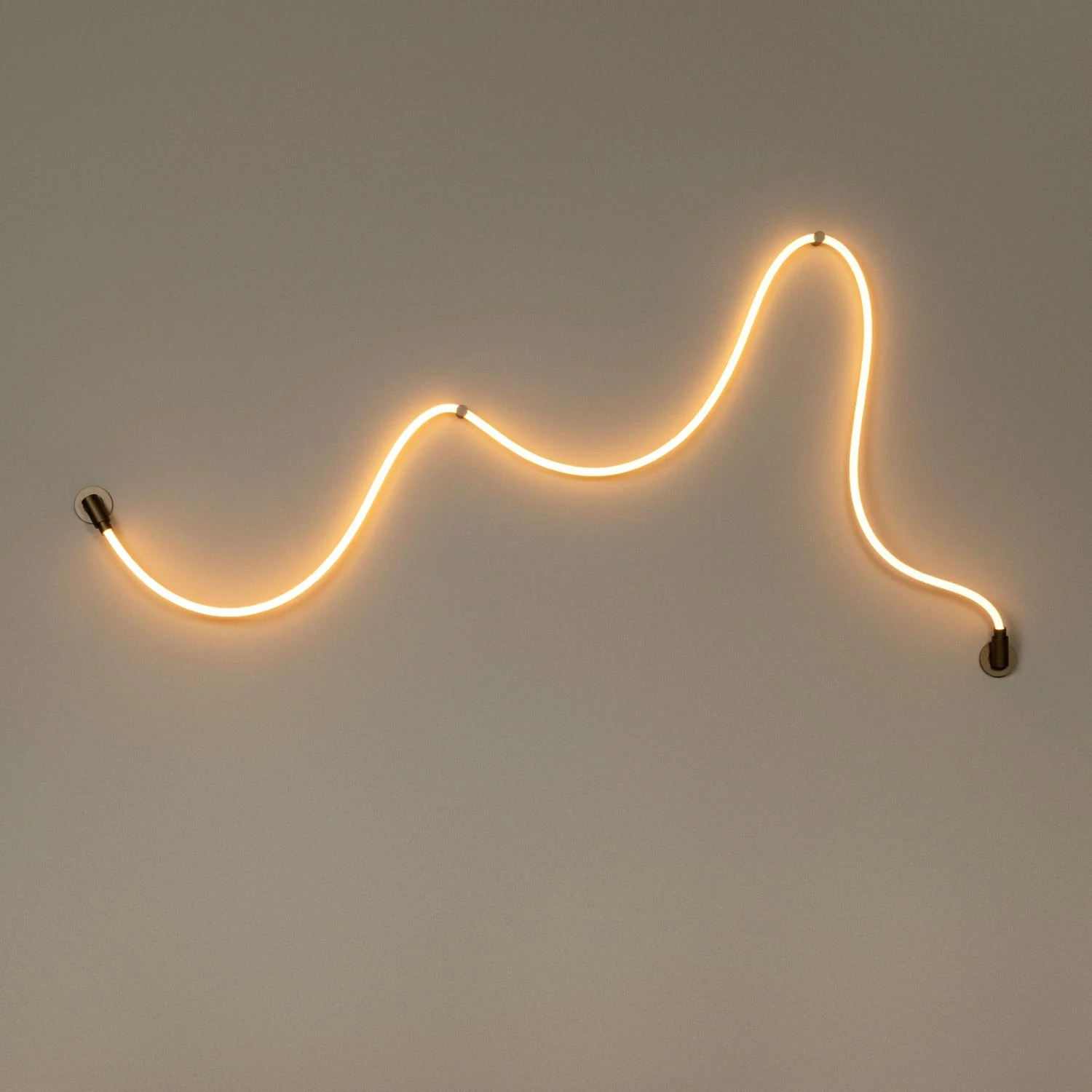Lucide JANDERIN - Nu00e1stennu00e9 svetlo - LED tlmenu00e9. - CCT - 1x48W 2200K/3300K - Senzor ruu010dnu00e9ho vlnenia - Champagne Color | Nu00e1lada