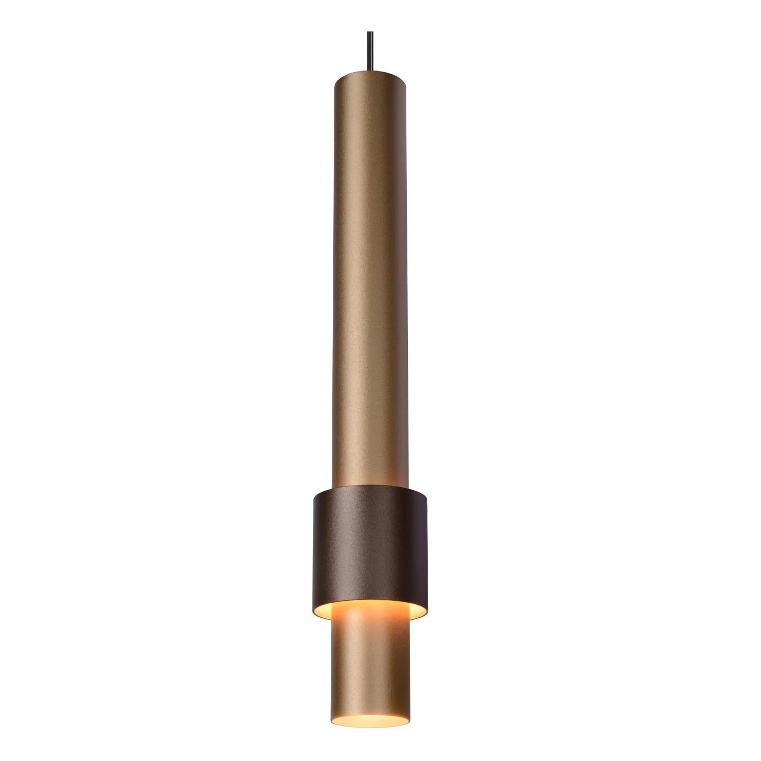 Lucide MARGARY - Zu00e1vesnu00e9 svetlo - u00d8 28 cm - LED tlmenu00e9. - 3x4W 2700K - ku00e1va