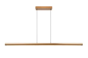 Lucide GRIFFITH - Zu00e1vesnu00e9 svetlo - LED tlmenu00e9. - CCT - 1x33W 2700K/4000K - bronz | Pru00e9miovu00e9