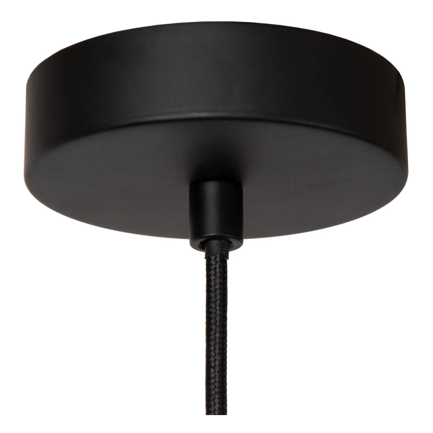Lucide SINGALA - Zu00e1vesnu00e9 svetlo - u00d8 30 cm - 1xE27 - Matt Gold / Brass