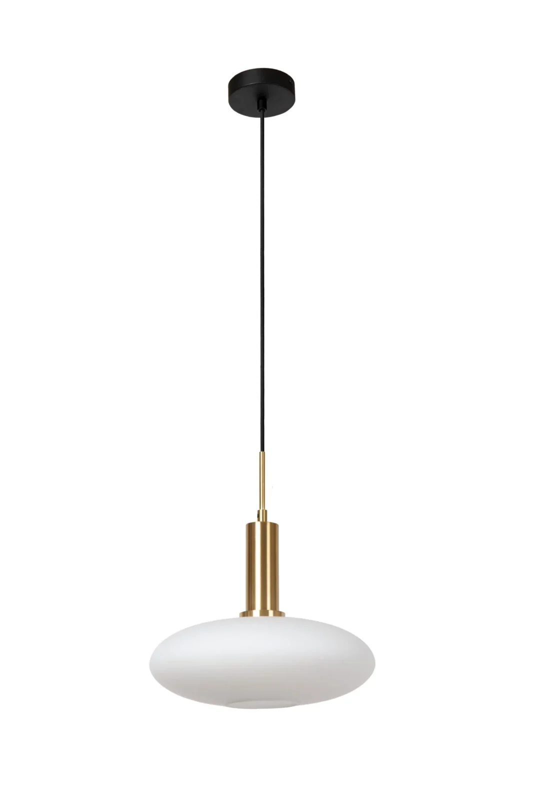 Lucide SINGALA - Zu00e1vesnu00e9 svetlo - u00d8 30 cm - 1xE27 - Matt Gold / Brass