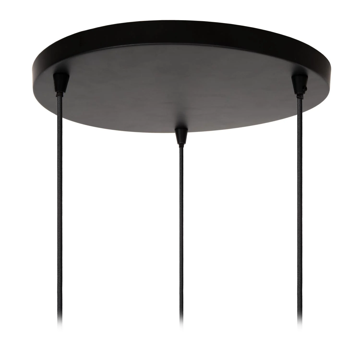 Lucide SINGALA - zu00e1vesnu00e9 svetlo - u00d8 55 cm - 3xE27 - Matt Gold / Brass