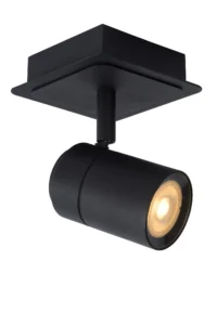 Lucide LENNERT - Stropnu00e9 reflektory Ku00fapeu013eu0148a - LED stmievanu00e1. - GU10 - 1x5W 3000K - IP44 - u010dierna