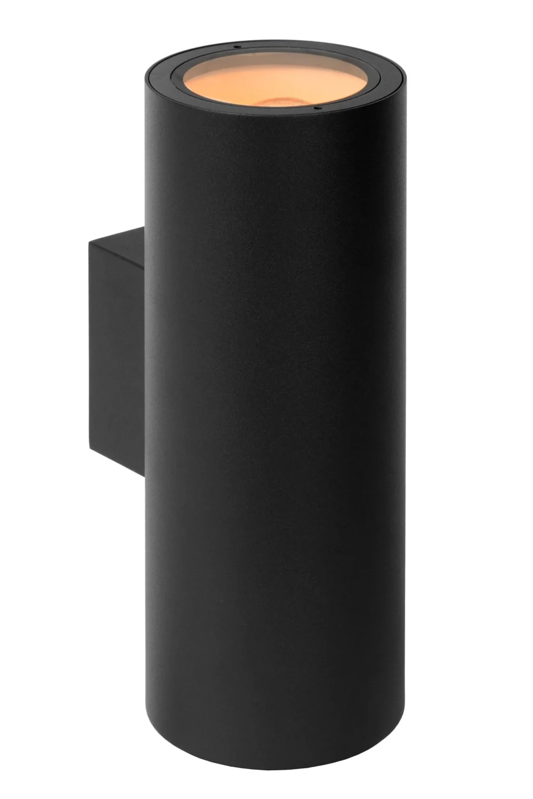 Lucide VOLANTIS - Nu00e1stennu00e9 reflektory / Nu00e1stennu00e9 svetlo Vnu00fatornu00e9/Vonkaju0161ie - 2xE27 - IP54 - u010cierne