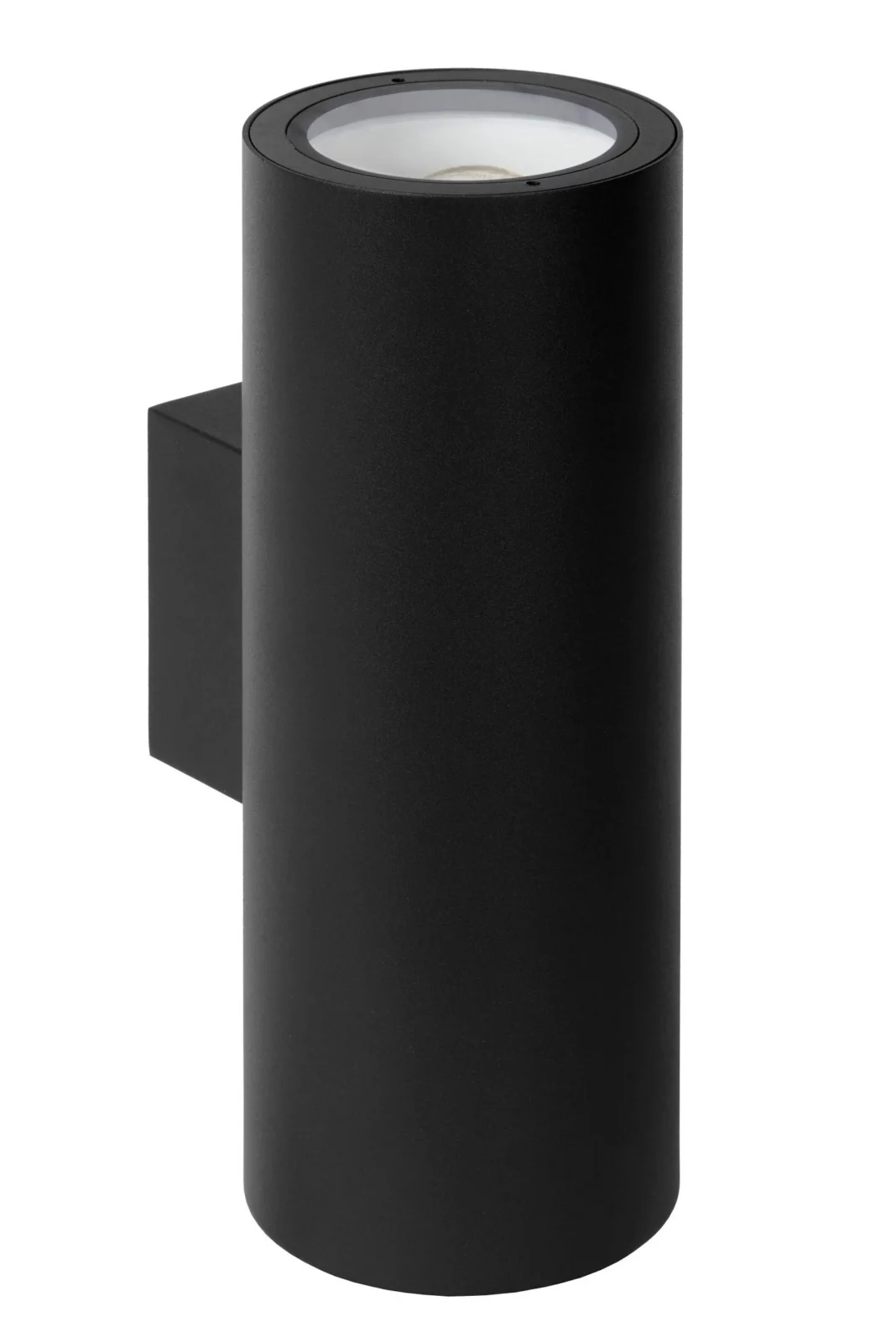 Lucide VOLANTIS - Nu00e1stennu00e9 reflektory / Nu00e1stennu00e9 svetlo Vnu00fatornu00e9/Vonkaju0161ie - 2xE27 - IP54 - u010cierne