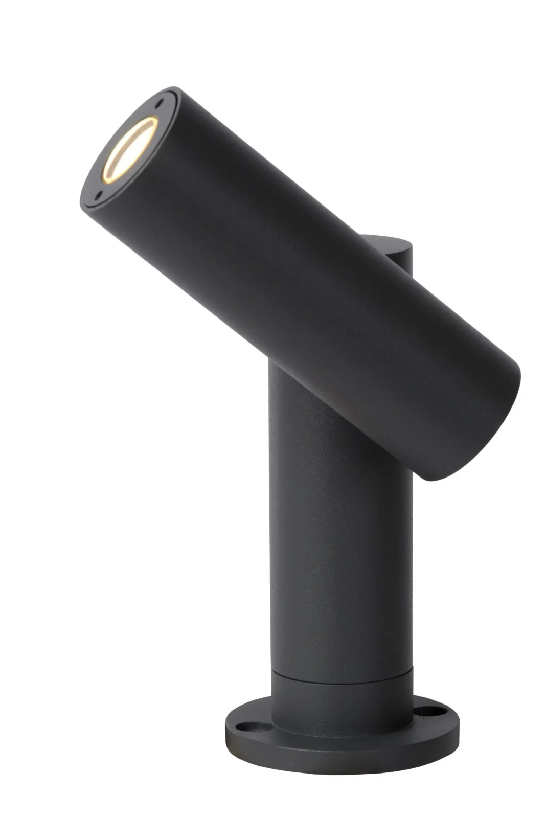 Lucide TATUM - Zu00e1hradnu00e9 reflektory - LED - 1x5W 3000K - IP65 - Antracit