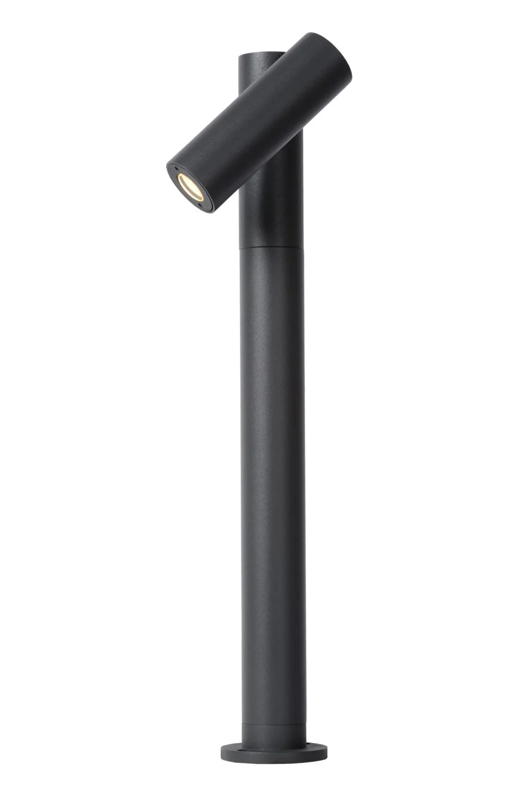Lucide TATUM - Lampovu00e9 svetlo - LED - 1x5W 3000K - IP65 - Antracit