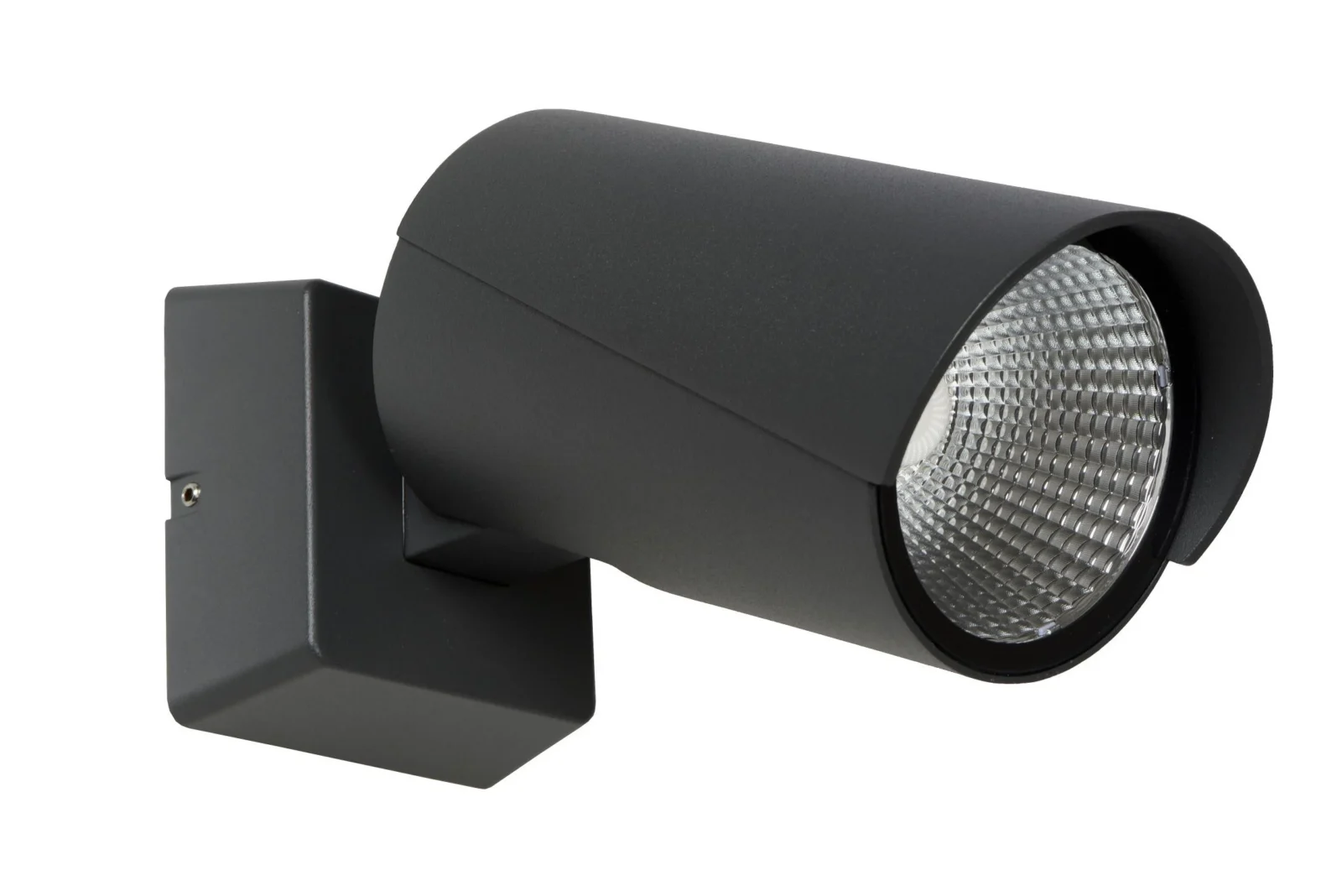 Lucide MANAL - Nu00e1stennu00e9 reflektory / Nu00e1stennu00e9 svetlo Vnu00fatornu00e9/Vonkaju0161ie - LED - 1x13W 3000K - IP65 - Antracit