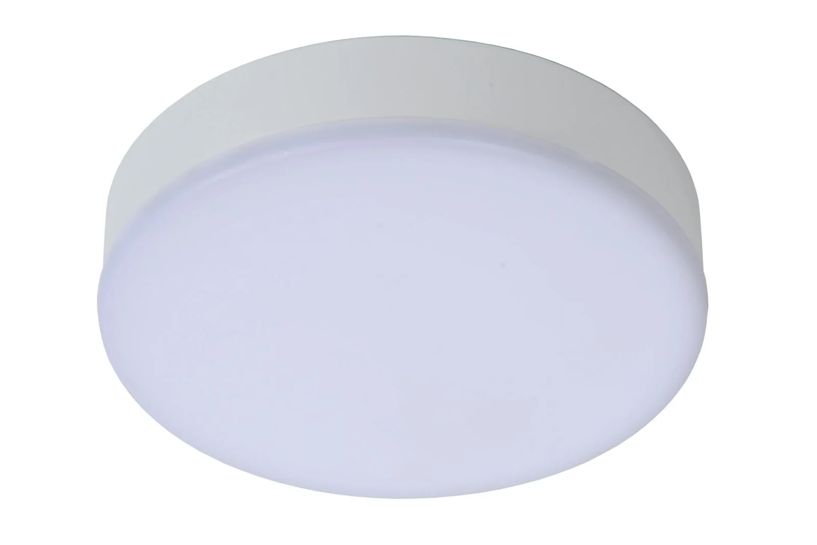 Lucide CERES-LED - Zapustenu00e9 stropnu00e9 svetlo Ku00fapeu013eu0148a - u00d8 21,5 cm - LED stmievanu00e1. - 1x30W 3000K - IP44 - biela