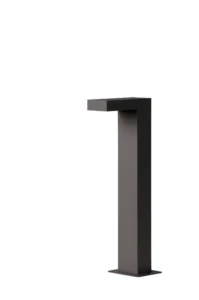 Lucide TEXAS - Stu013apikovu00e9 svetlo - LED - 1x8W 3000K - IP54 - Antracit