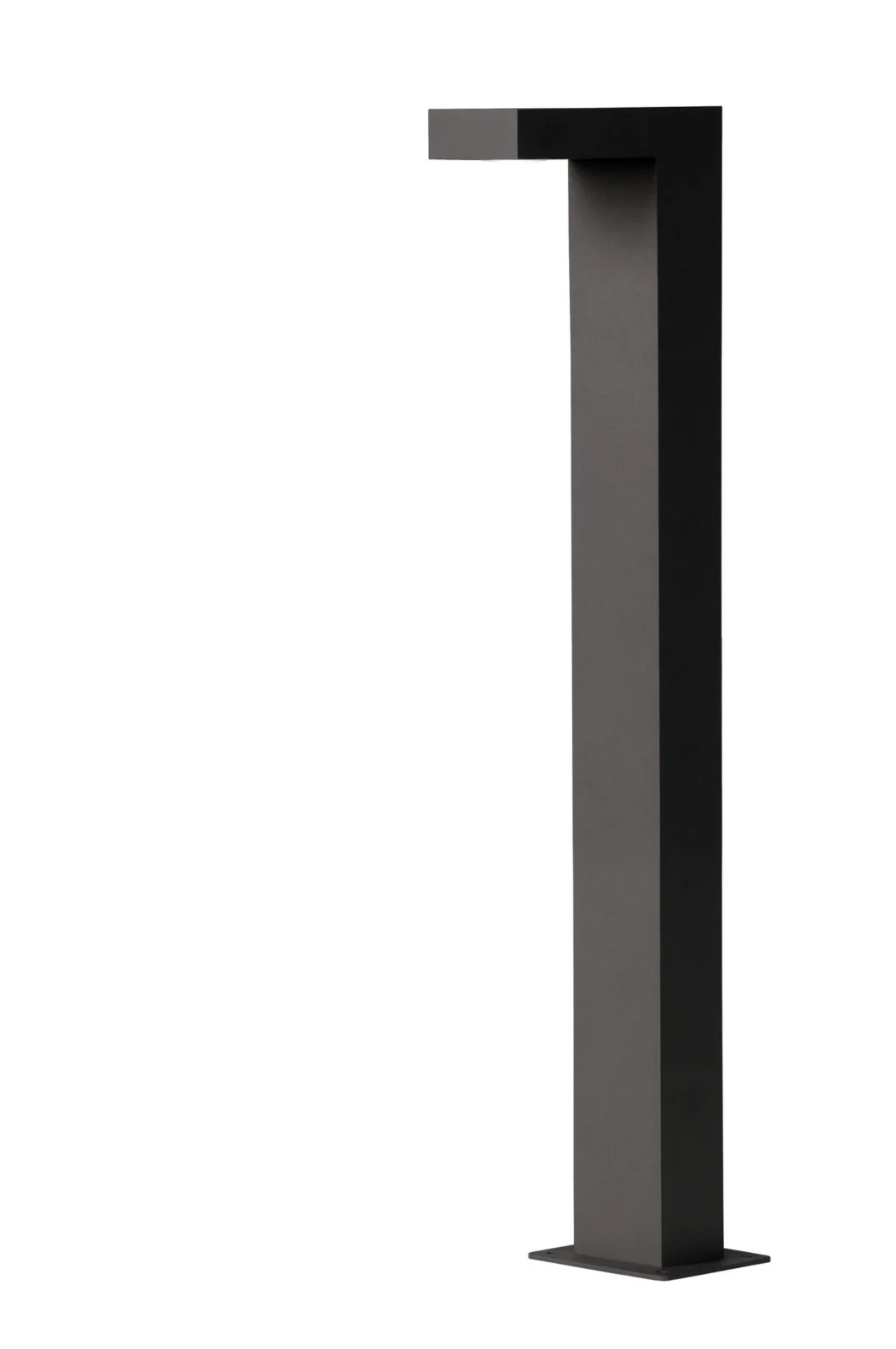 Lucide TEXAS - Stu013apikovu00e9 svetlo - LED - 1x7W 3000K - IP54 - Antracit