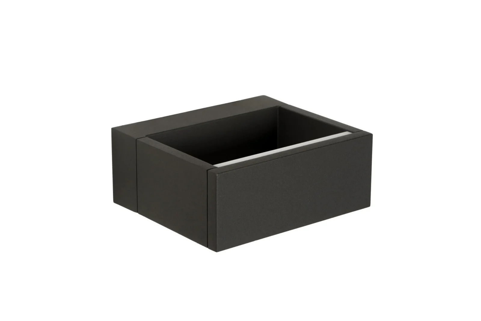Lucide GOA - Nu00e1stennu00e9 svetlo vnu00fatornu00e9/vonkaju0161ie - LED - 1x10W 3000K - IP54 - Antracit