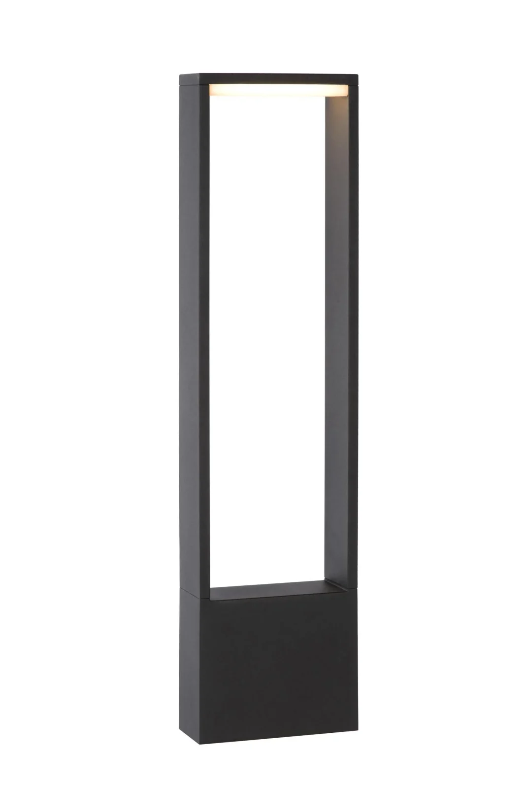 Lucide GOA - Stu013apikovu00e9 svetlo - LED - 1x10W 3000K - IP54 - Antracit