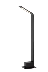 Lucide LAWFORD - Lampa na stu013apiku - LED - 1x6W 3000K - IP54 - u010dierna
