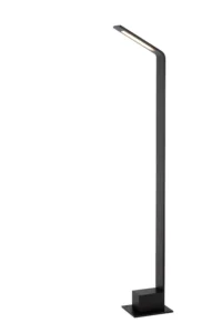 Lucide LAWFORD - Lampa na stu013apiku - LED - 1x6W 3000K - IP54 - u010dierna