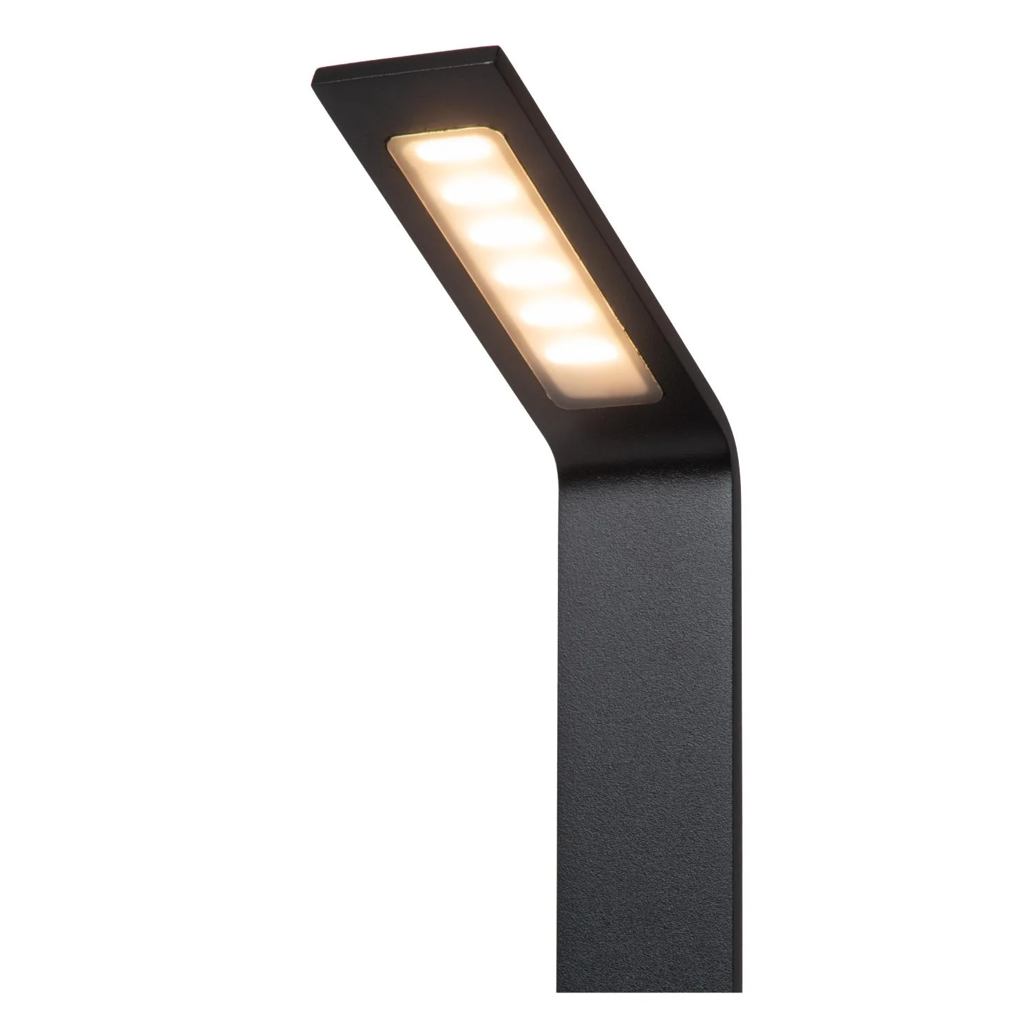 Lucide LAWFORD - Lampa na stu013apiku - LED - 1x6W 3000K - IP54 - u010dierna