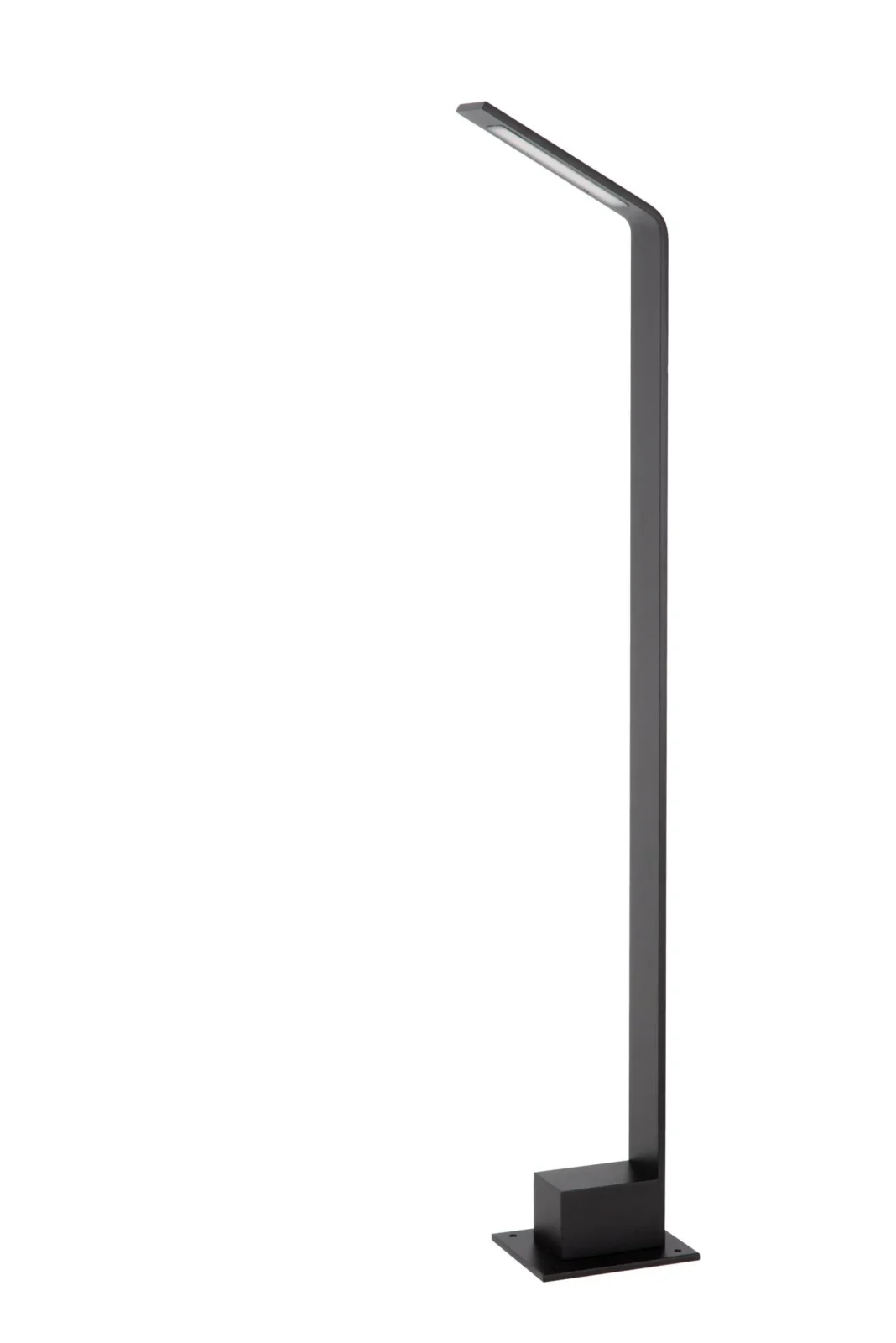Lucide LAWFORD - Lampa na stu013apiku - LED - 1x6W 3000K - IP54 - u010dierna