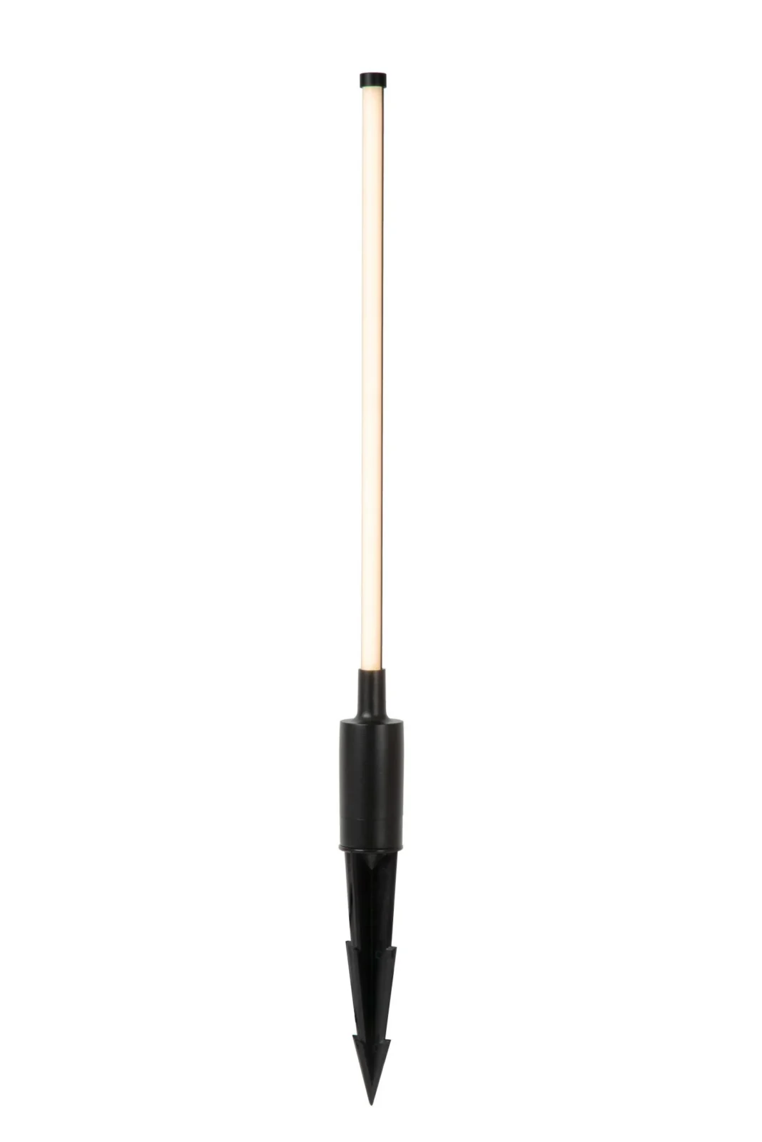 Lucide LORNEX - Zu00e1hradnu00e9 reflektory - LED - 1x6W 3000K - IP54 - u010dierna