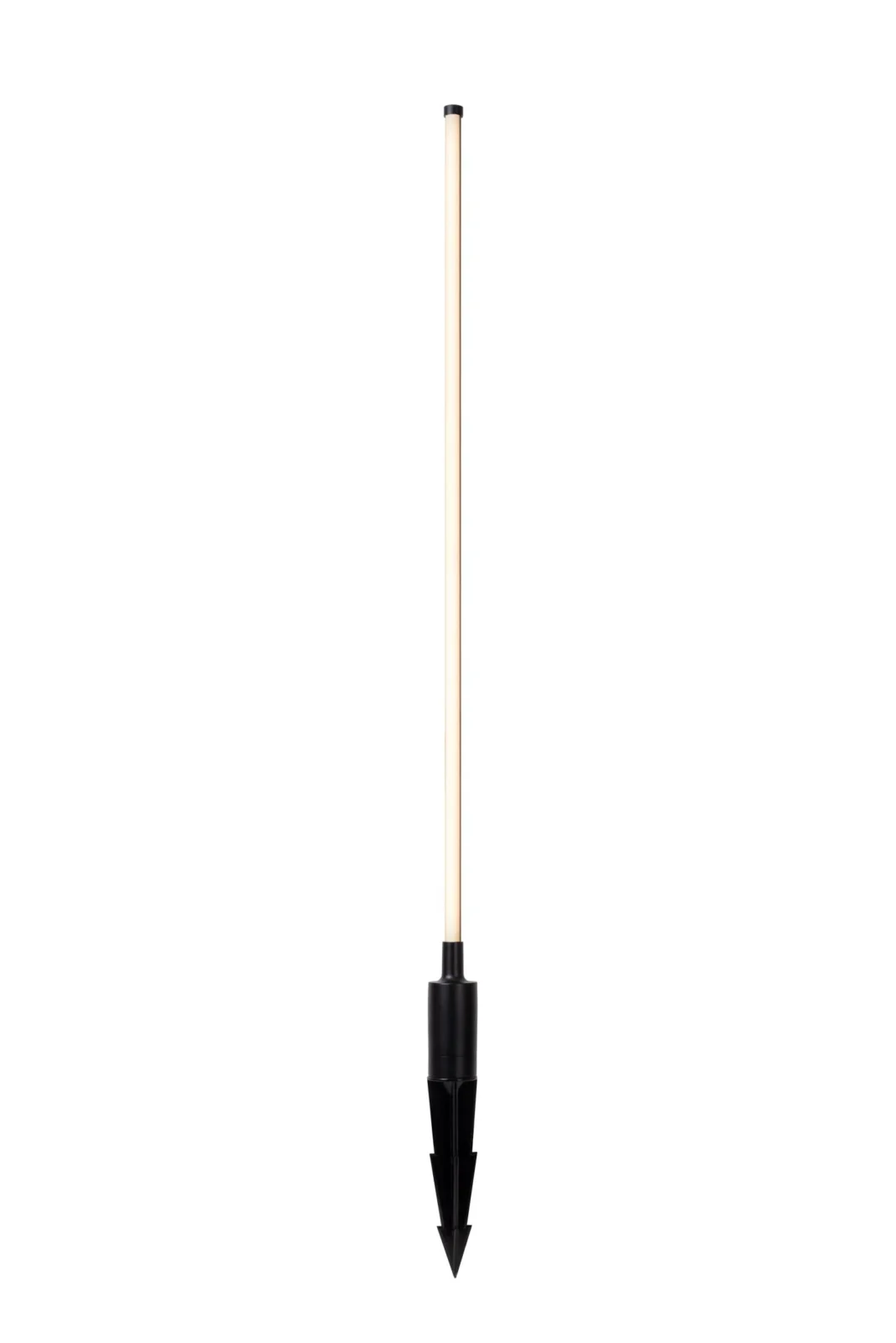 Lucide LORNEX - Zu00e1hradnu00e9 reflektory - u00d8 4,9 cm - LED - 1x6W 3000K - IP54 - u010dierna